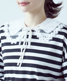 TONE SELECT GOODS | 【gratin】フェイクカラー　付け襟(付け襟)