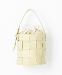 ZAKKA-BOX | イントレチャートバスケットバッグ(トートバッグ)