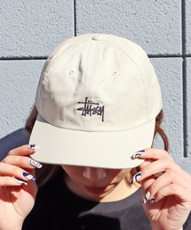 STUSSY | STUSSY/ステューシー STOCK LOW PRO CAP ストックロゴ キャップ(キャップ)