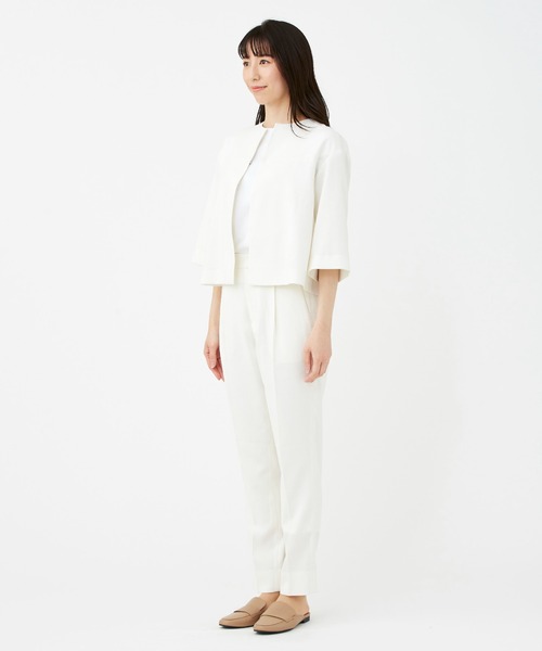 KASHIYAMA（カシヤマ）の「リネンライクポリストレッチコクーン