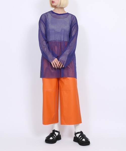 PUNYUS(プニュズ)の「グルカサンダル(サンダル・レディース・ブラック・1/2/3/4)」の5枚目の写真