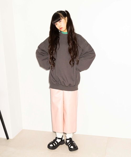 PUNYUS(プニュズ)の「グルカサンダル(サンダル・レディース・ブラック・1/2/3/4)」の12枚目の写真