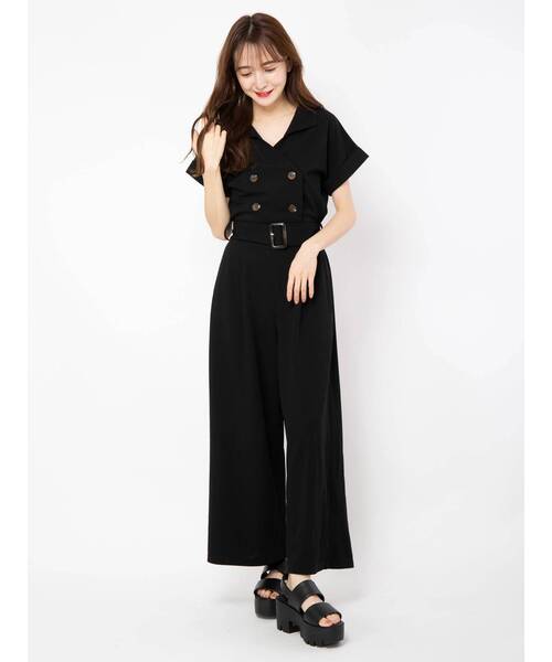 ブランド古着 オールインワン つなぎ オールインワン Cecil Mcbee セシルマクビー のファッション通販 Zozoused