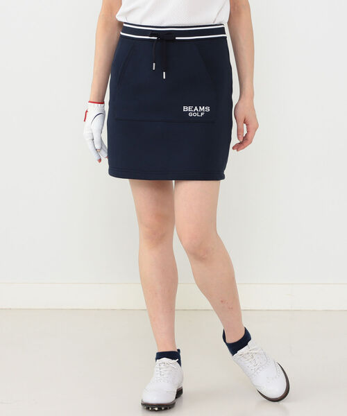 BEAMS GOLF PURPLE LABEL / スウェット スカート