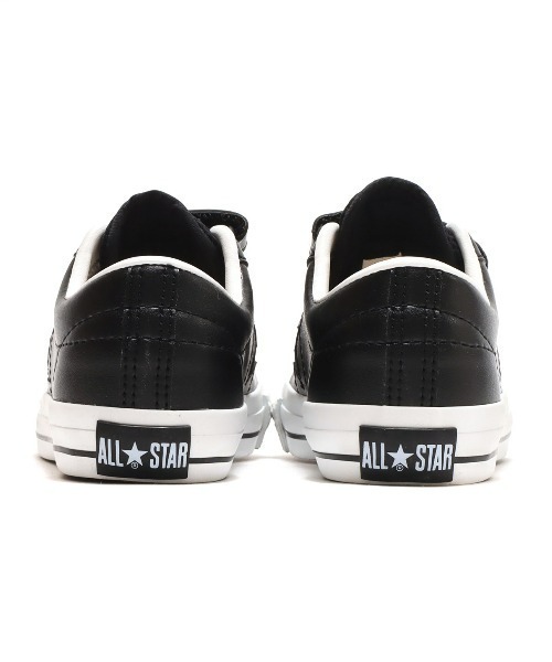 CONVERSE(コンバース)の「CONVERSE KID'S ONE STAR V-2 OX / キッズ ワンスター V-2 OX(スニーカー・キッズ・ホワイト/ブラック・17.0cm/16.0cm/18.0cm/19.0cm)」の15枚目の写真