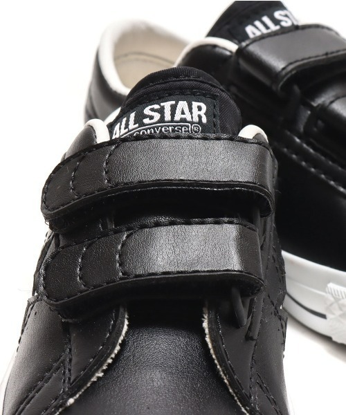 CONVERSE(コンバース)の「CONVERSE KID'S ONE STAR V-2 OX / キッズ ワンスター V-2 OX(スニーカー・キッズ・ホワイト/ブラック・17.0cm/16.0cm/18.0cm/19.0cm)」の17枚目の写真