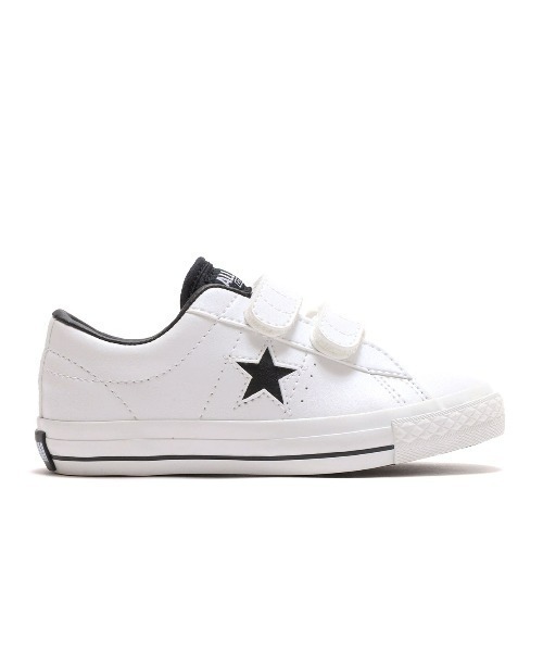 CONVERSE（コンバース）の「CONVERSE KID'S ONE STAR V-2 OX / キッズ
