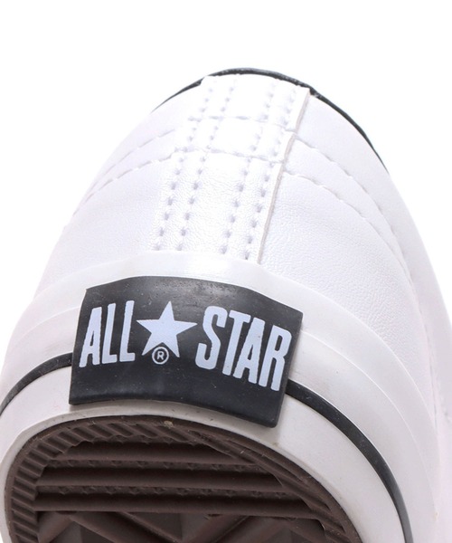 CONVERSE(コンバース)の「CONVERSE KID'S ONE STAR V-2 OX / キッズ ワンスター V-2 OX(スニーカー・キッズ・ホワイト/ブラック・17.0cm/16.0cm/18.0cm/19.0cm)」の10枚目の写真