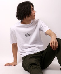 BF2 select スモールロゴプリントTシャツ