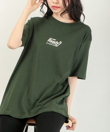 BF2 select スモールロゴプリントTシャツ