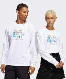 Adidas アディダス レディース のtシャツ カットソー通販 Zozotown