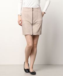 Detta Suede Skirt スカート