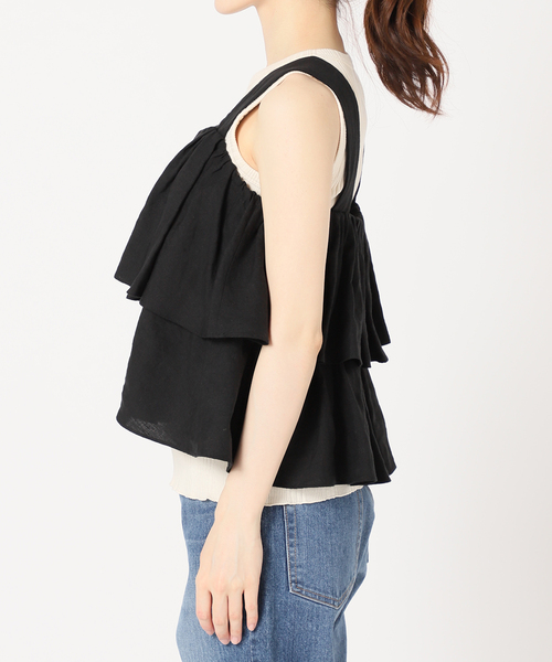 IENA LA BOUCLE（イエナラブークル）の「IENA LA BOUCLE リネン 