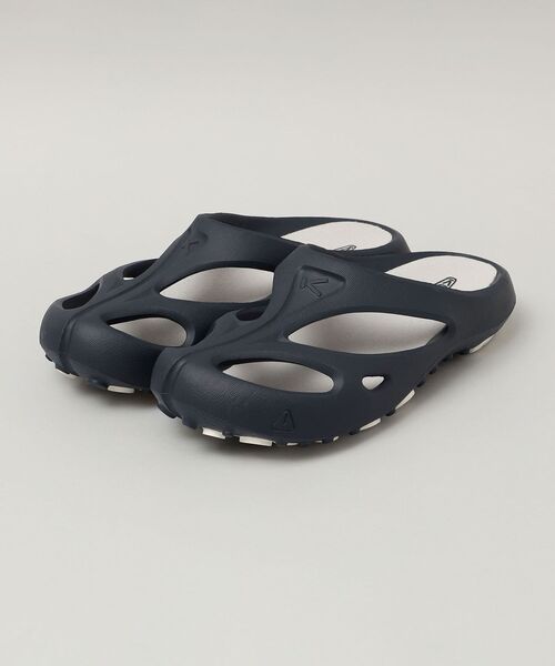 KEEN（キーン）の「KEEN: SHANTI MV サンダル（サンダル・メンズ・ネイビー/ブラック・26/27/28）」の2枚目の写真