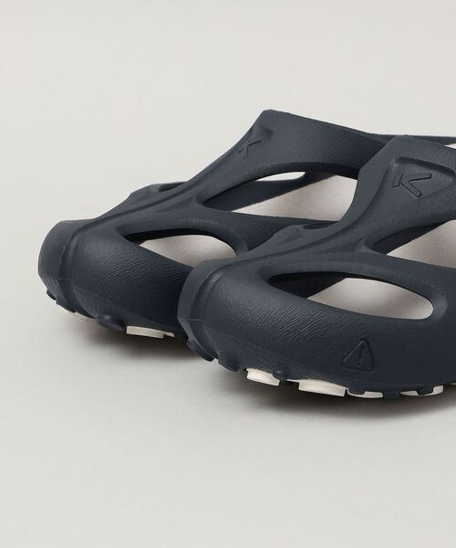 KEEN（キーン）の「KEEN: SHANTI MV サンダル（サンダル・メンズ・ネイビー/ブラック・26/27/28）」の3枚目の写真