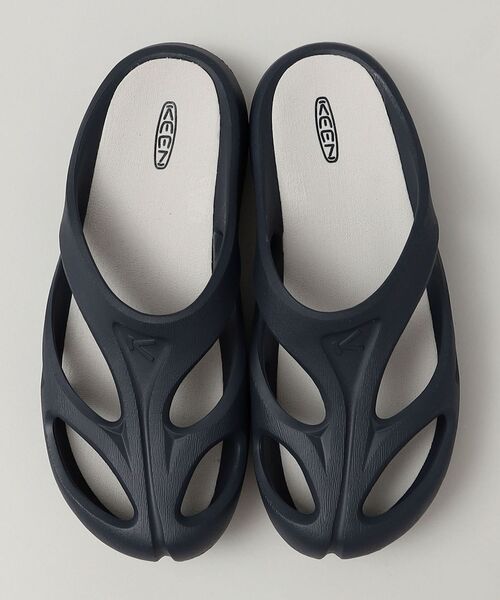 KEEN（キーン）の「KEEN: SHANTI MV サンダル（サンダル・メンズ・ネイビー/ブラック・26/27/28）」の5枚目の写真