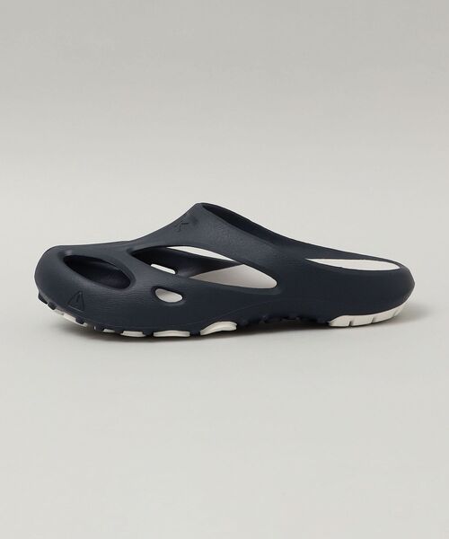KEEN（キーン）の「KEEN: SHANTI MV サンダル（サンダル・メンズ・ネイビー/ブラック・26/27/28）」の6枚目の写真