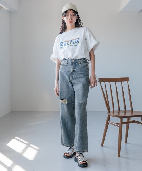 LOWRYS FARM（ローリーズファーム）の「CASUAL CLASSIC CAP 271537