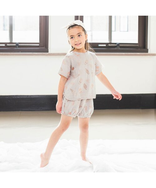 ルームウェア・パジャマ sa マイクロベロア ルームウェア 上下セットアップ ゼブラ柄 牛柄