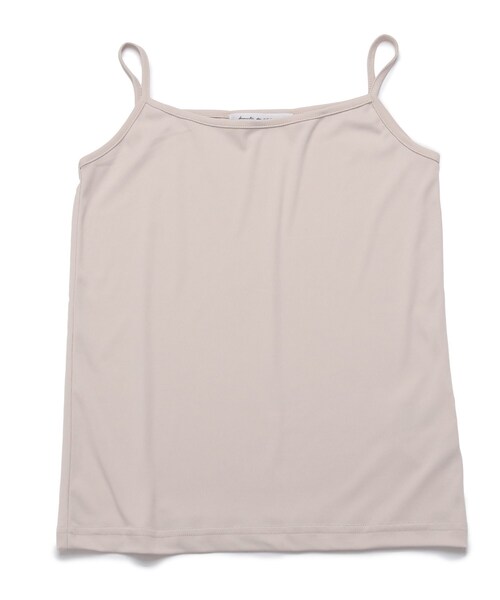 OPAQUE.CLIP（オペークドットクリップ）の「◆クロシェノースリニット（その他トップス・レディース・ブラック/グレー/マスタード・38）」の13枚目の写真