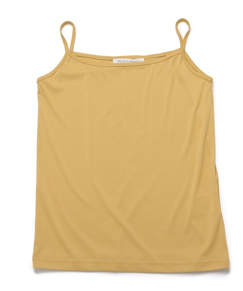 OPAQUE.CLIP（オペークドットクリップ）の「◆クロシェノースリニット（その他トップス・レディース・ブラック/グレー/マスタード・38）」の17枚目の写真