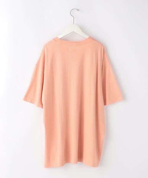 Honor gathering（オナーギャザリング）の「＜HONOR THE GIFT＞ PALMS SHORT SLEEVE TEE/Tシャツ（Tシャツ/カットソー・メンズ・シャーベット/ブラック・XL/L/M）」の3枚目の写真