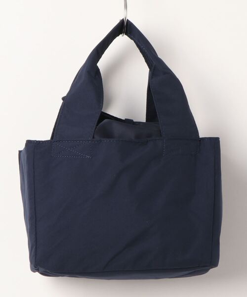 salle de bal（サルデバル）の「・smooth moss / スムーズモス ランチ トート バッグ 保冷 smooth moss A419 GDH（お弁当箱・レディース・ブルー/オリーブドラブ/ベージュ/ネイビー/レッド/グレー・FREE）」の16枚目の写真