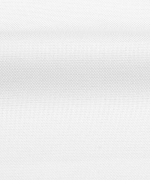 TOKYO SHIRTS（トウキョウシャツ）の「透け防止プラス 形態安定ノーアイロン ボタンダウン 半袖ビジネスワイシャツ（ビジネスシャツ・メンズ・ホワイト/ブルー・首回り43cm/首回り41cm/首回り37cm/首回り39cm/首回り42cm）」の3枚目の写真