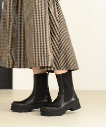 JOURNAL STANDARD SELECT | 【FLAMEN QUITAS/フラメンキタス】サイドゴアミドルタケブーツ(ブーツ)