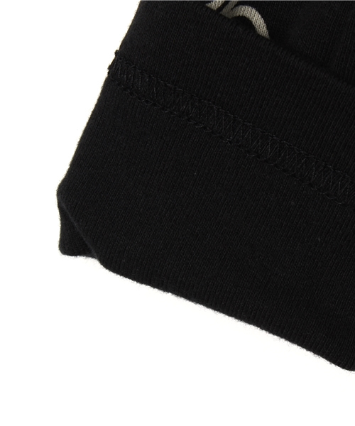 HYSTERIC MINI（ヒステリックミニ）の「BABY ART THE FRIEND MINI LYONS スパッツ(7分丈)（レギンス/スパッツ・キッズ・ピンク/グレー/ブラック・80/90）」の11枚目の写真