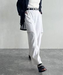 PAGEBOY | CORE / スラッシュスウェットパンツ(スウェットパンツ)