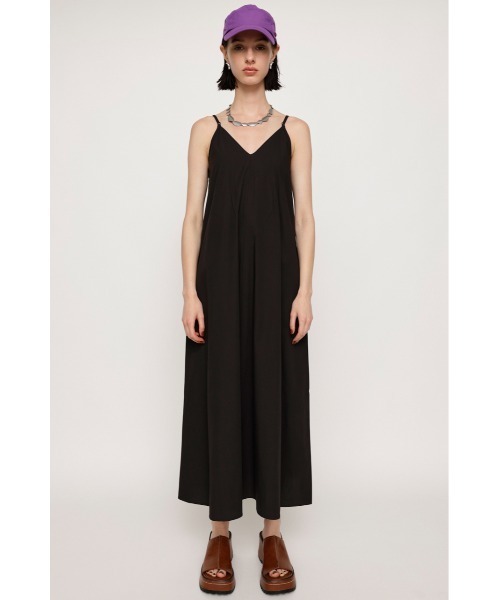SLY(スライ)の「AFRICAN BATIK HALTER OP アフリカンバティック ホルター ワンピース キャミワンピース 2WAY(ワンピース・レディース・ブラック/マルチ・FREE)」の4枚目の写真