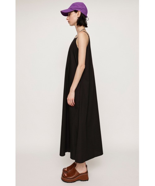 SLY(スライ)の「AFRICAN BATIK HALTER OP アフリカンバティック ホルター ワンピース キャミワンピース 2WAY(ワンピース・レディース・ブラック/マルチ・FREE)」の6枚目の写真