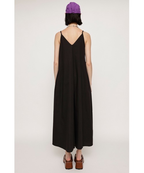 SLY(スライ)の「AFRICAN BATIK HALTER OP アフリカンバティック ホルター ワンピース キャミワンピース 2WAY(ワンピース・レディース・ブラック/マルチ・FREE)」の7枚目の写真