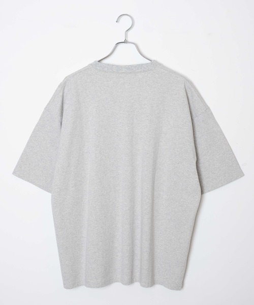 WEGO(ウィゴー)の「∴WEGO/別注 UCLA LOOSE TEE(Tシャツ/カットソー・メンズ・ホワイト/グレー系その他・MEDIUM/LARGE)」の15枚目の写真