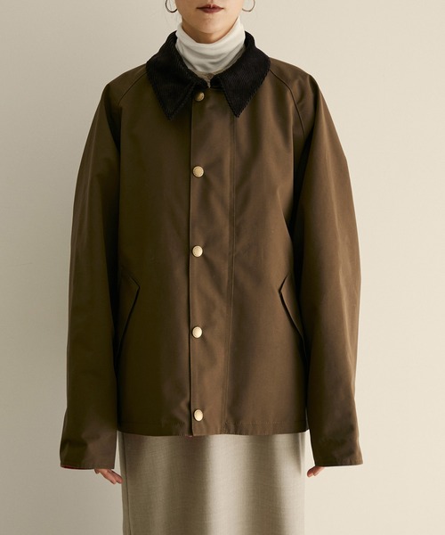 Barbour（バブアー）の「【ドラマ着用】【Barbour for SALON