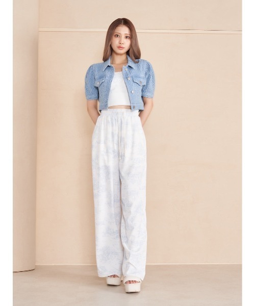 【完売品】 ダーリッチ Darich ドデニムジャケット snidel カラーデニムジャケット – Darich (ダーリッチ)
