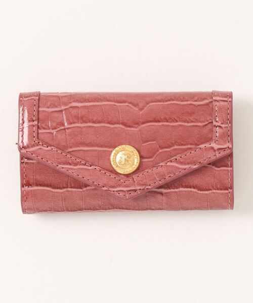 ＪＩＬＬ ＳＴＵＡＲＴ キーケース クラシック 148 JILLSTUART キーケース スマート ミニキー 即納 革 ジル レザーBUYMA