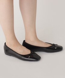 OPAQUE.CLIP | スクエアトゥバレエシューズ【WEB限定サイズ有】(その他シューズ)