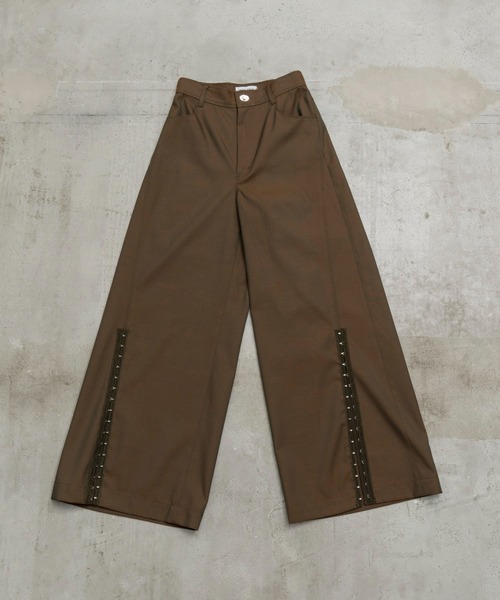 MAISON SPECIAL（メゾンスペシャル）の「サイドホックワイド