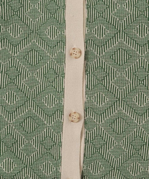 LEPSIM(レプシィム)の「12ゲージ満たされ2WAYニットカーディガン 294931(カーディガン/ボレロ・レディース・モカ/キナリ/グレー/ブラック・FREE/SHORT)」の22枚目の写真