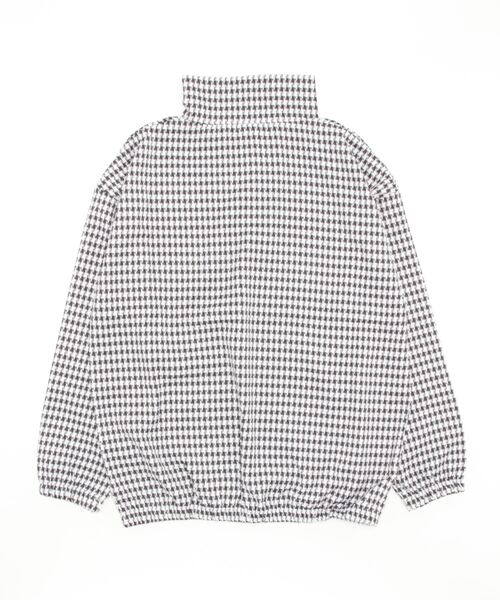 Figments（フィグメンツ）の「千鳥柄プルオーバー（その他トップス・レディース・その他1・FREE）」の8枚目の写真