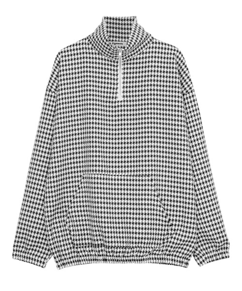 Figments（フィグメンツ）の「千鳥柄プルオーバー（その他トップス・レディース・その他1・FREE）」の12枚目の写真