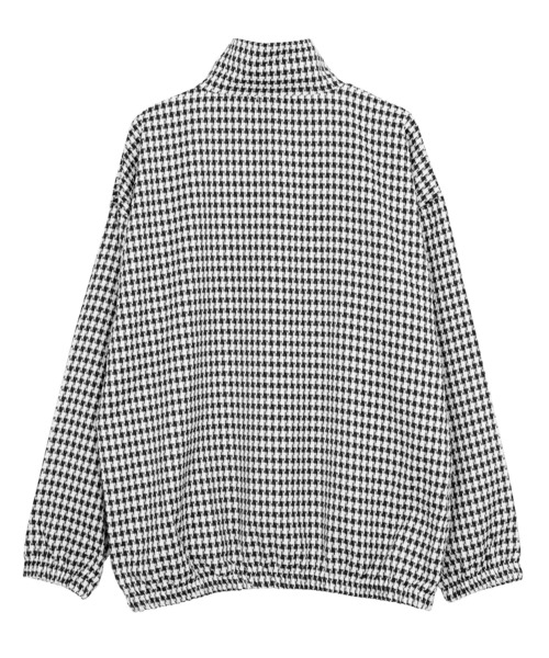 Figments（フィグメンツ）の「千鳥柄プルオーバー（その他トップス・レディース・その他1・FREE）」の11枚目の写真