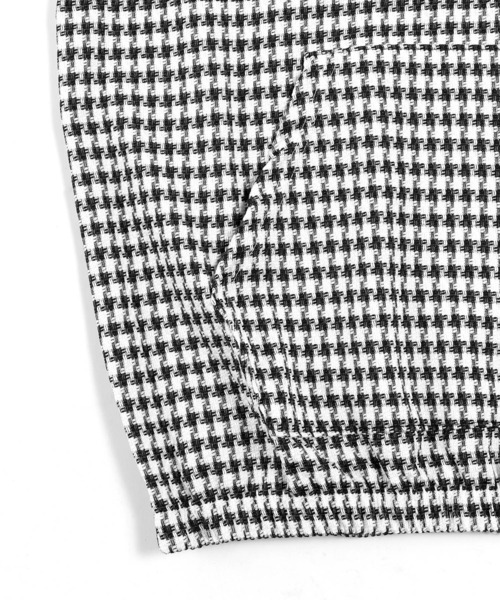 Figments（フィグメンツ）の「千鳥柄プルオーバー（その他トップス・レディース・その他1・FREE）」の10枚目の写真