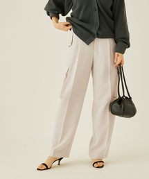 journal standard L'essage | バックサテンカーゴパンツ(カーゴパンツ)