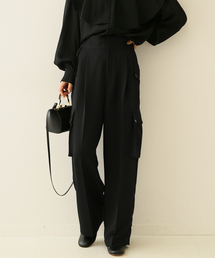 journal standard L'essage | バックサテンカーゴパンツ(カーゴパンツ)