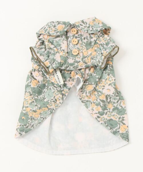 LAURA ASHLEY(ローラアシュレイ)の「LAURA ASHLEY/襟付きワンピース(ペットウェア・レディース・レッド/グリーン・M/2L/L/2M/XS/2XS/S)」の14枚目の写真