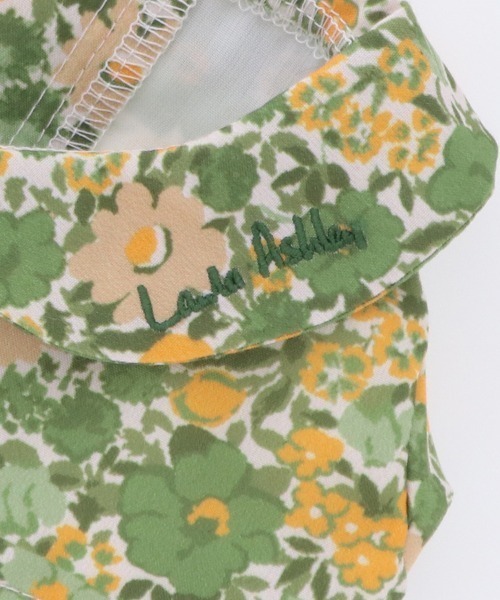 LAURA ASHLEY(ローラアシュレイ)の「LAURA ASHLEY/襟付きワンピース(ペットウェア・レディース・レッド/グリーン・M/2L/L/2M/XS/2XS/S)」の10枚目の写真