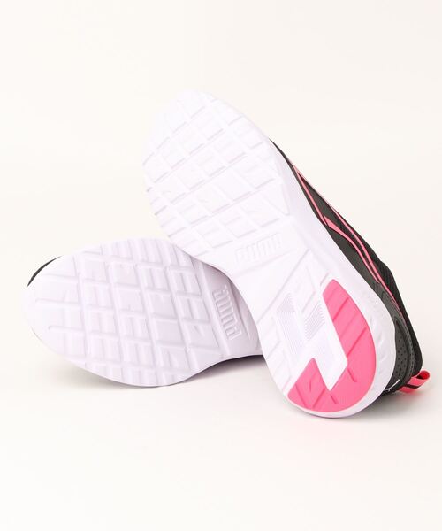 PUMA（プーマ）の「PUMA プーマ ALL-DAY ACTIVE 【軽量】 レディース メンズ スニーカー (オールデイアクティブ) 386269（スニーカー・レディース・ホワイト/レッド/ピンク/ブラック×ホワイト/ブラック×ブラック/ブラック系その他・22.5cm/23.5cm/24.5cm/25.5cm/26.5cm/27.5cm/23.0cm/24.0cm/25.0cm/26.0cm/27.0cm/28.0cm/29.0cm/28.5cm）」の8枚目の写真